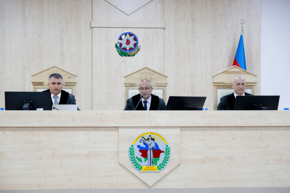Victims testify in court regarding Armenian armed forces’ attacks on civilians, including children, in Kalbajar