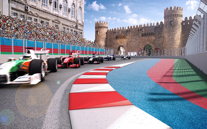 Weather forecast in Baku on the day of Formula 1 race announced