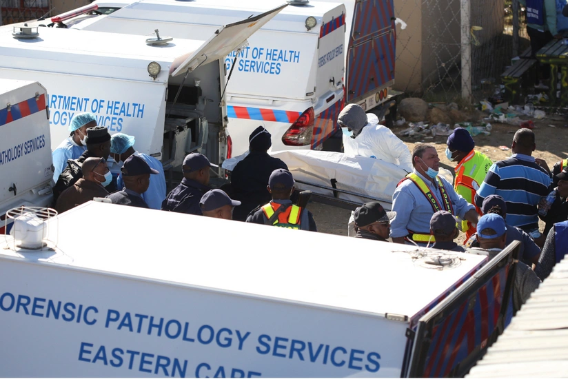 CAR-da bir gecədə üç barda 21 nəfər öldürülüb