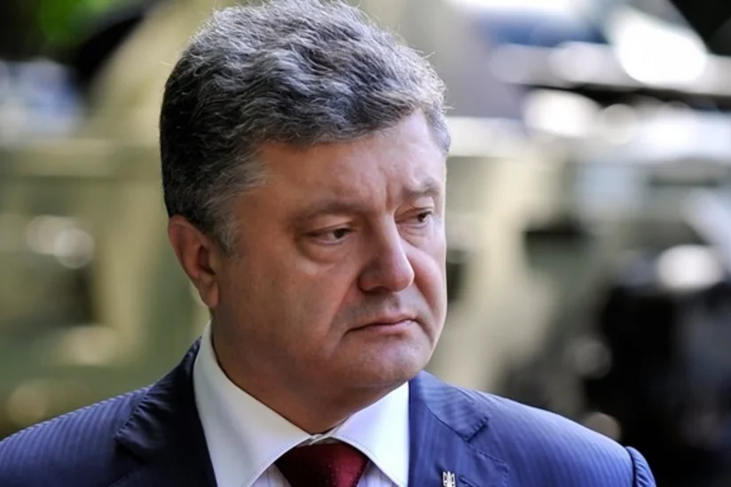 Порошенко: Украина несет основное бремя Чернобыльской катастрофы