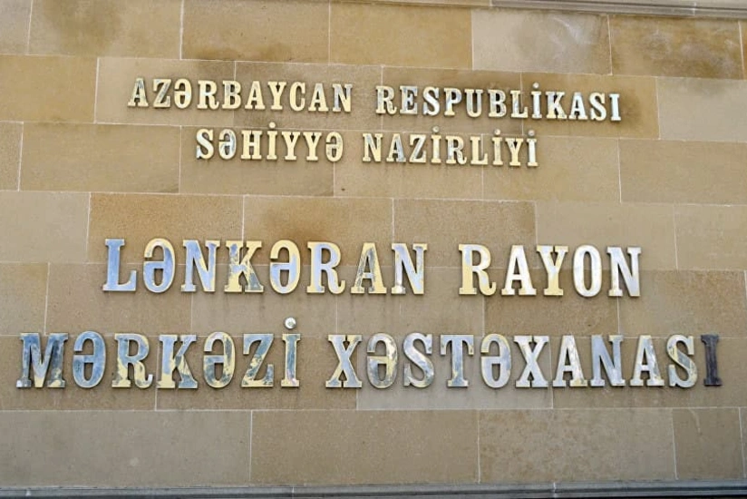 Lənkəranda qəzada yaralanan şəxs xəstəxanada ölüb