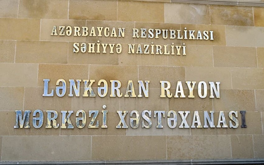 Lənkəranda qəzada yaralanan şəxs xəstəxanada ölüb