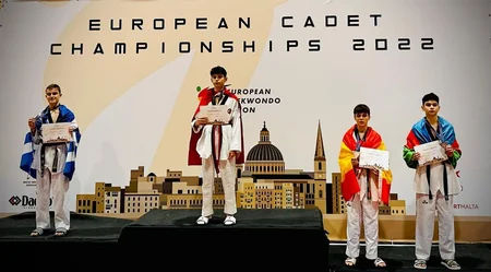 Azərbaycanın taekvondo yığması Avropa çempionatında tarixi uğura imza atıb