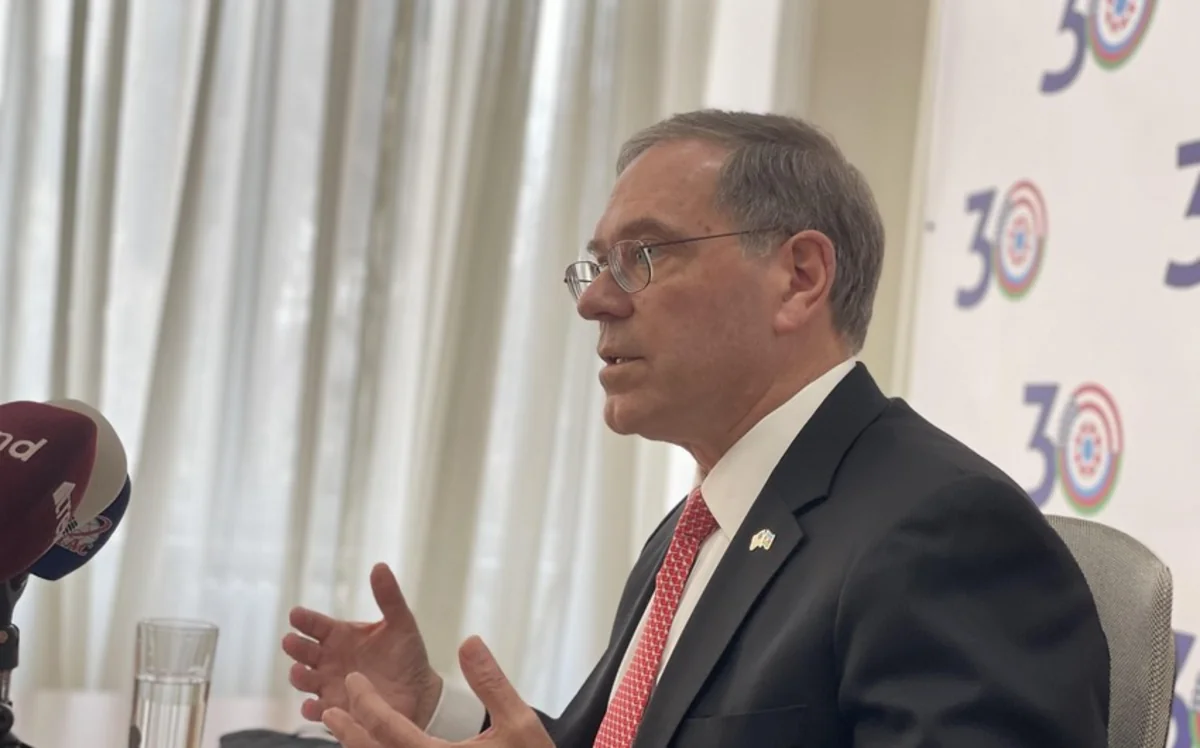 All Eyes on Ukraine: Our Promise on Russian Accountability - US Ambassador