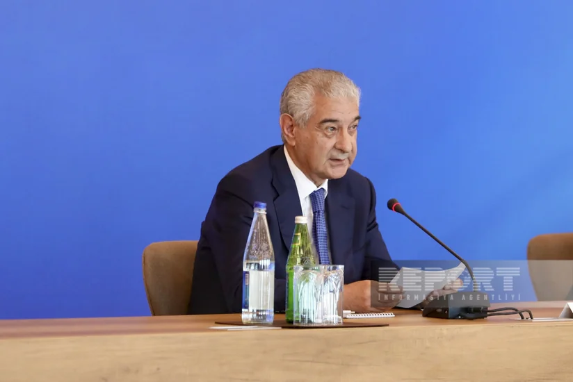 Али Ахмедов: Межпарламентские связи занимают особое место в сотрудничестве Азербайджана и РФ