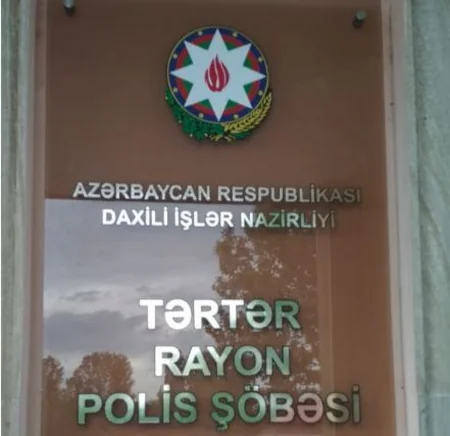 Tərtərdə keçmiş məhkumdan çətənə kolları götürülüb - FOTO