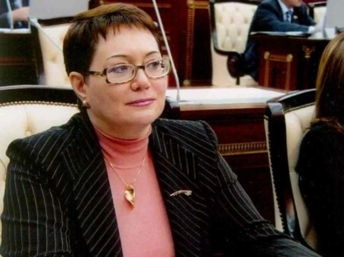 Deputat Elmira Axundovanın oğlunun adı keçən 1 milyonluq dələduzluq işi məhkəmə baxışına verilib