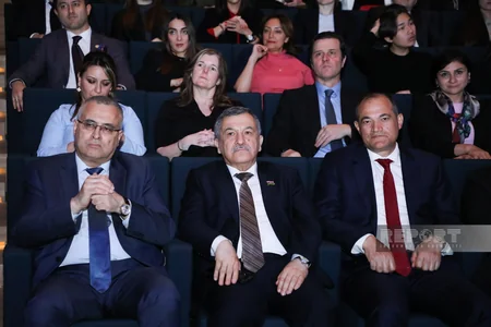 Bakıda Tacikistan Mədəniyyəti Günlərinin rəsmi açılış mərasimi keçirilib - YENİLƏNİB