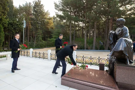 “ASAN xidmət” işçilərinin peşə bayramı qeyd olunub