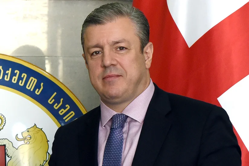 Giorgi Kvirikaşvili: Azərbaycan qlobal enerji təchizatçısı kimi özünü doğruldur