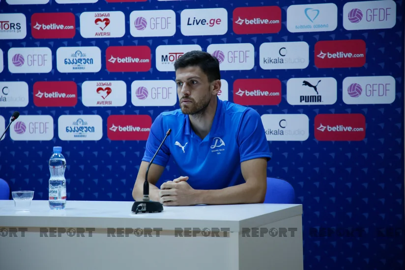 Капитан Динамо: Игра с Нефтчи будет сложной