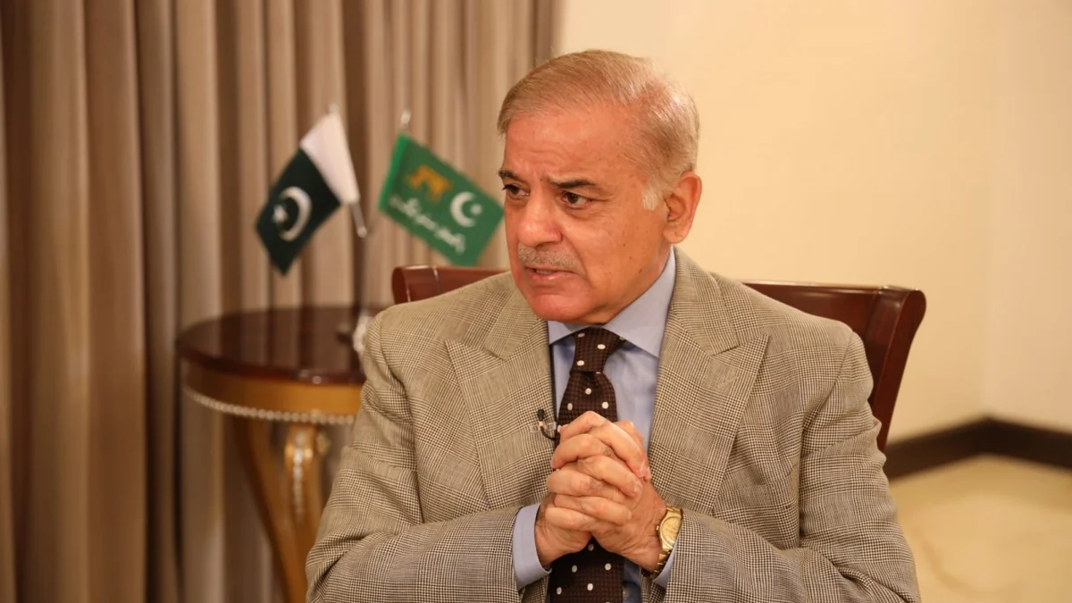 Pakistan's PM announces new government policy