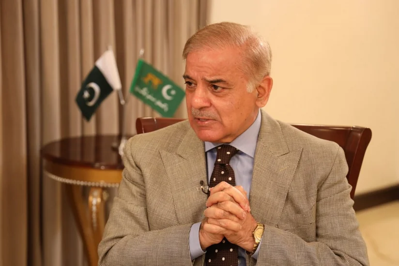 Pakistan's PM announces new government policy