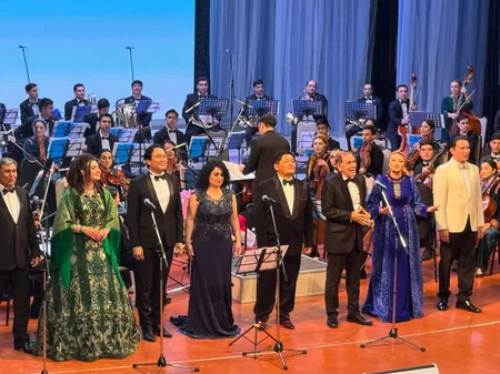 Azərbaycan Türkmənistanda keçirilən beynəlxalq tədbirdə təmsil olunub