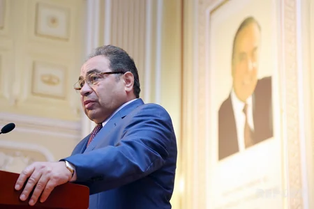 BDU-da görkəmli kimyaçı alim Rəfiqə Əliyevanın 85 illik yubileyinə həsr olunan beynəlxalq konfrans keçirilib