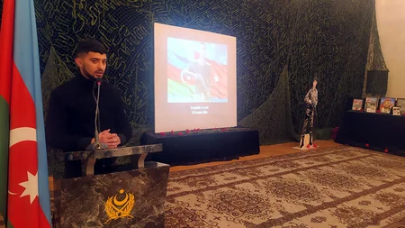 Şəhidlərin xatirəsinə həsr olunan anım mərasimləri keçirilib