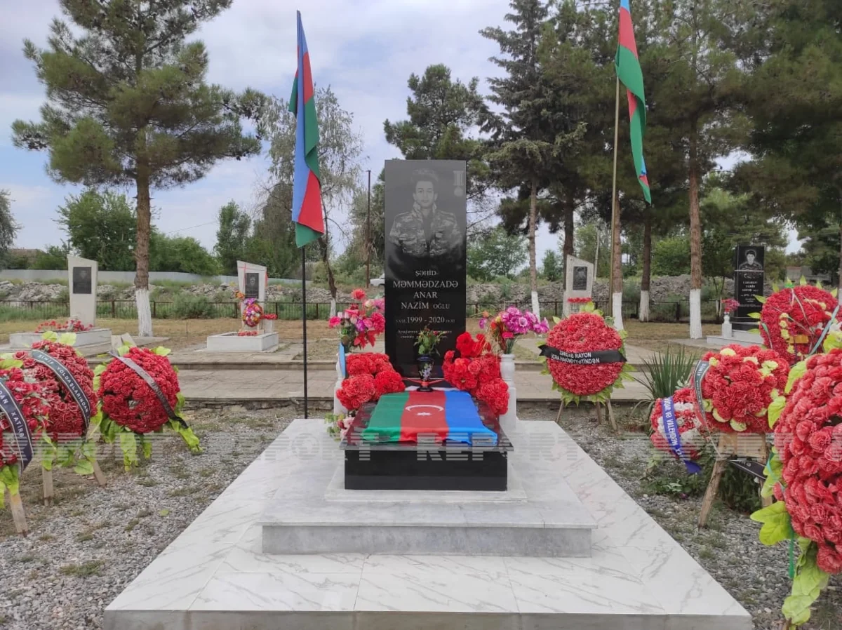 Vətən müharibəsi şəhidinin doğum günü qeyd olunub