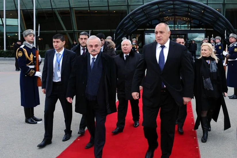 Bolqarıstanın Baş nazirinin Azərbaycana rəsmi səfəri başa çatıb