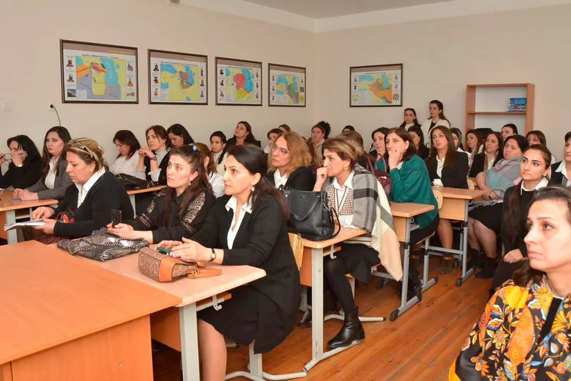Bu il Azərbaycan dili və ədəbiyyat, ibtidai sinif müəllimləri sertifikatlaşdırmaya cəlb olunacaqlar