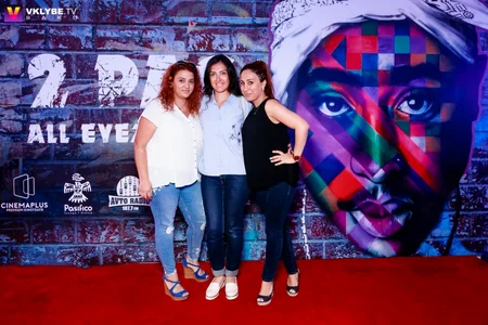 Предпремьерный показ фильма 2Pac: Легенда cостоялся в CinemaPlus
