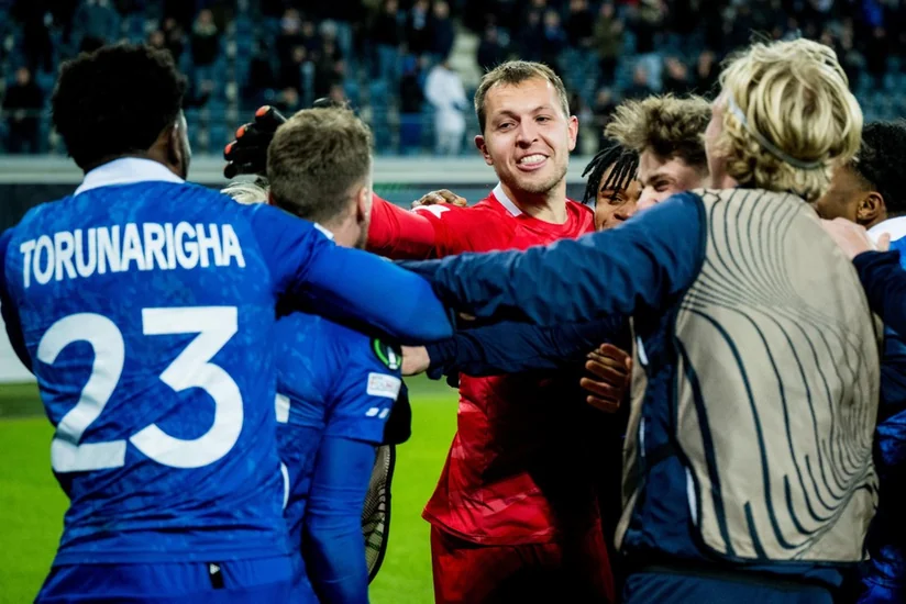 Gentin qapıçısı: Penaltilər seriyasında komandama çox güvənirdim