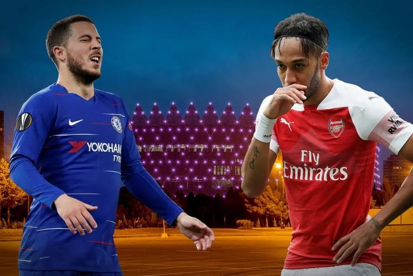 5 stats that favour Chelsea to win Europa League - ANALYSIS