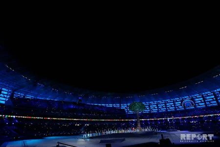 Cостоялась церемония закрытия IV Игр исламской солидарности Баку 2017 - ФОТО - ОБНОВЛЕНО