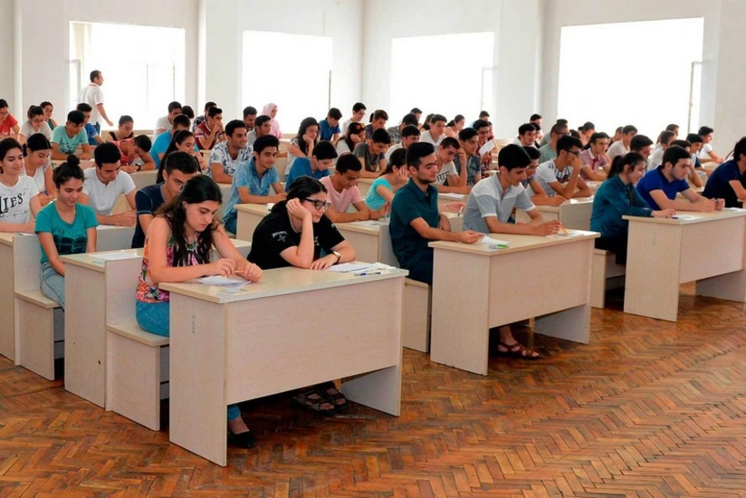 Bu gündən tələbələrin köçürülməsi prosesi başlanılır