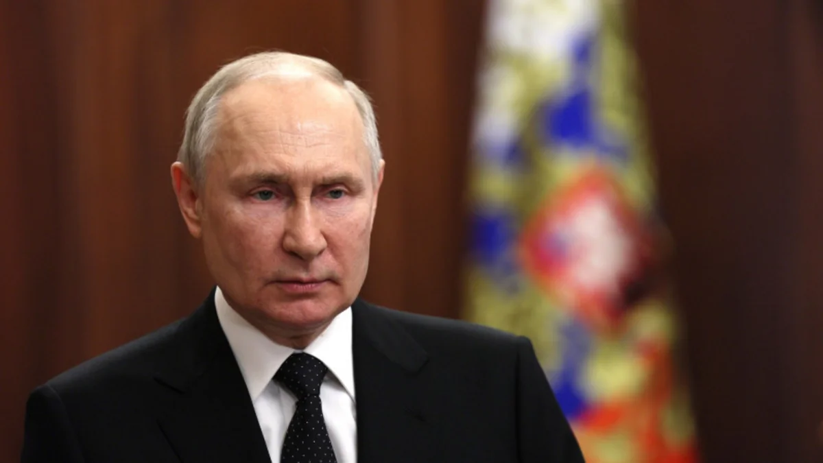 Vladimir Putinin əmisi oğlu 91 yaşında vəfat edib