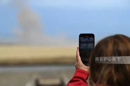 Beynəlxalq səyahətçilər Ağdamda minatəmizləmə işləri ilə tanış olublar