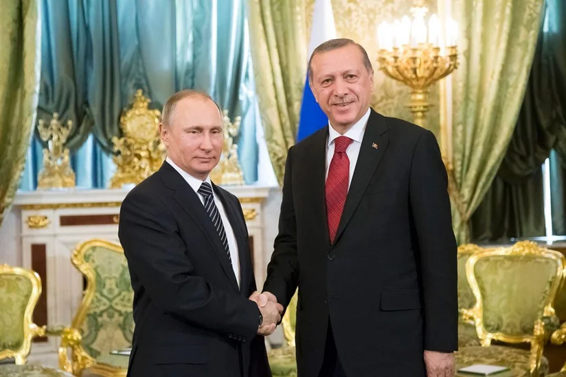 Erdogan: Meeting with Putin would be more useful after NATO summit