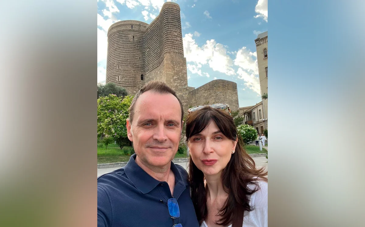 UN official shares post on third anniversary of her activity in Baku