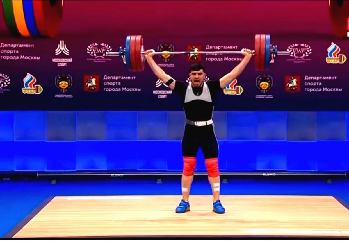 Azərbaycanı Avropa çempionatında təmsil edəcək ağırlıqqaldıran açıqlanıb