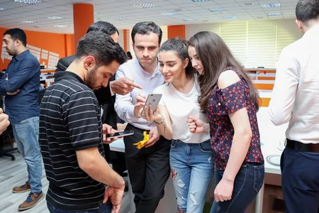 Baku Business Factory celebrates the 2nd anniversary