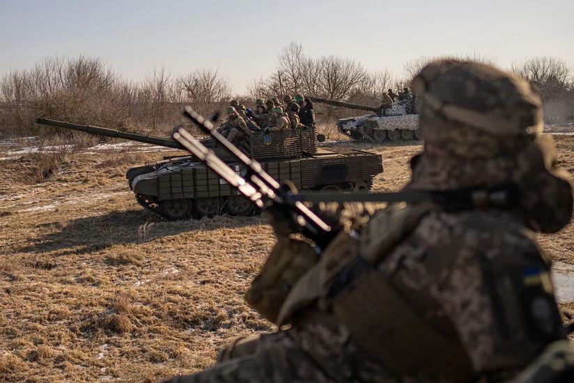 Raket hücumlarının qabaqlanması üçün Ukraynaya İsraildən radarlar çatdırılıb