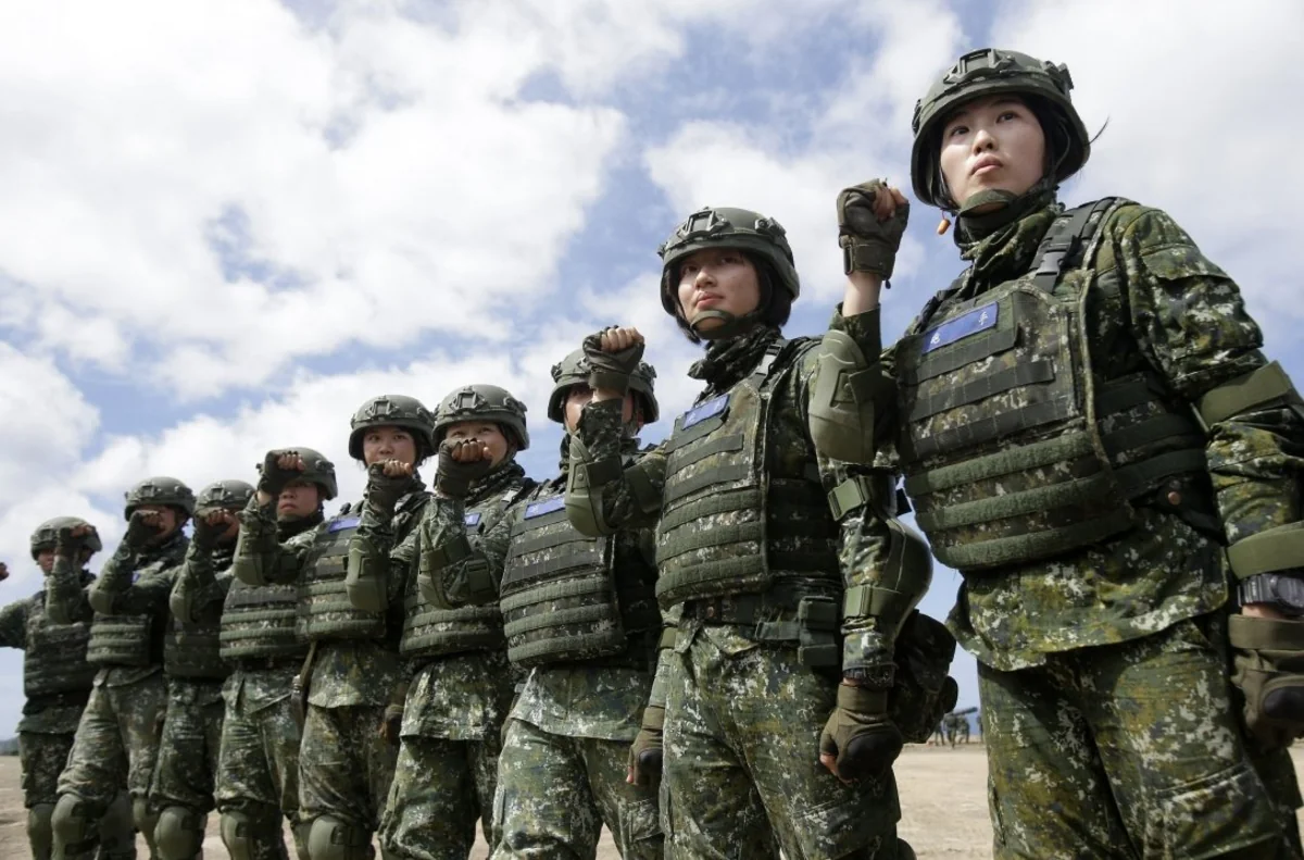 Taiwan to use military personnel in earthquake rescue operation