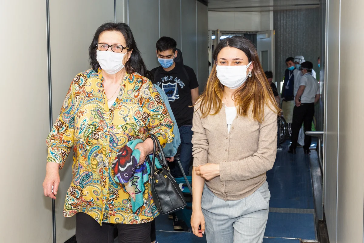 AZAL daha 144 nəfəri Vətənə qaytarıb