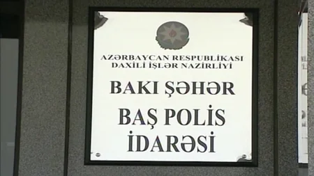 Bakıda həkim narkotacir saxlanılıb