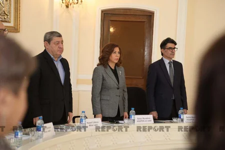 Bahar Muradova: Mart soyqırımı hadisələrinə siyasi qiymət verilməlidir
