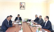Məcnun Məmmədov Daşkəsəndə vətəndaşları qəbul edib