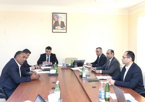 Məcnun Məmmədov Daşkəsəndə vətəndaşları qəbul edib