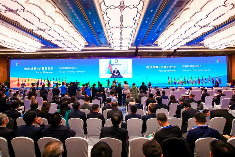 Azerbaijani minister on Zangazur corridor’s pivotal role for Belt & Road project