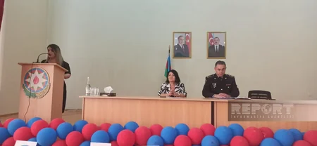Sumqayıtda yol hərəkəti təhlükəsizliyi ilə bağlı tədbir keçirilib