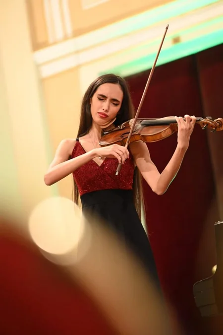 Çexiyada Zəfər Gününə həsr olunmuş qala-konsert keçirilib