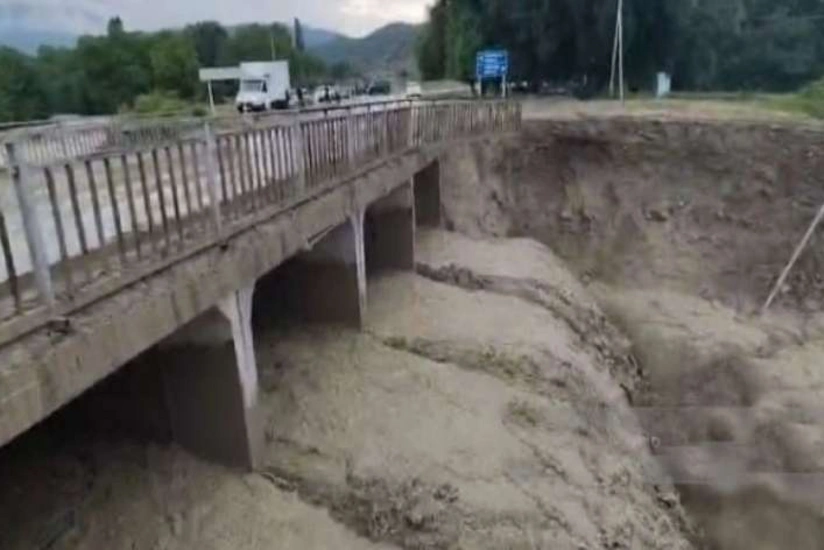 Число погибших в Шабране в результате селя достигло трех - ОБНОВЛЕНО