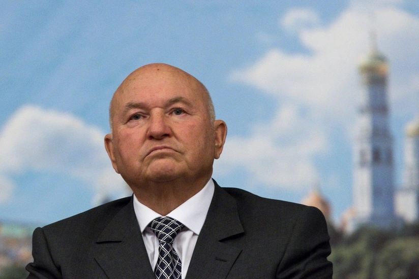 Moskvanın keçmiş meri Yuri Lujkov həyat yoldaşı ilə birgə Gürcüstandadır