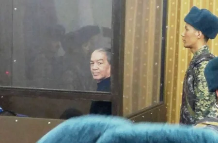 Суд приговорил Тохтара Тулешова к 21 году лишения свободы