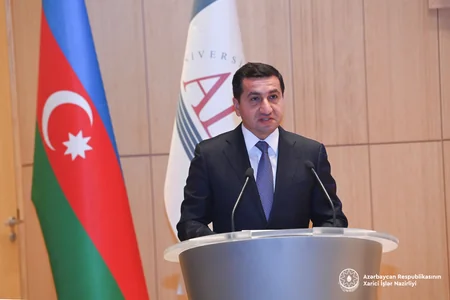 ADA University hosts 9th meeting of Azerbaijani diplomatic service bodies