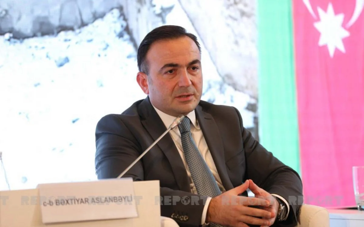 Bəxtiyar Aslanbəyli: “Şəfəq-Asiman” strukturu ilə bağlı növbəti addımlar barədə qərar verilməyib”