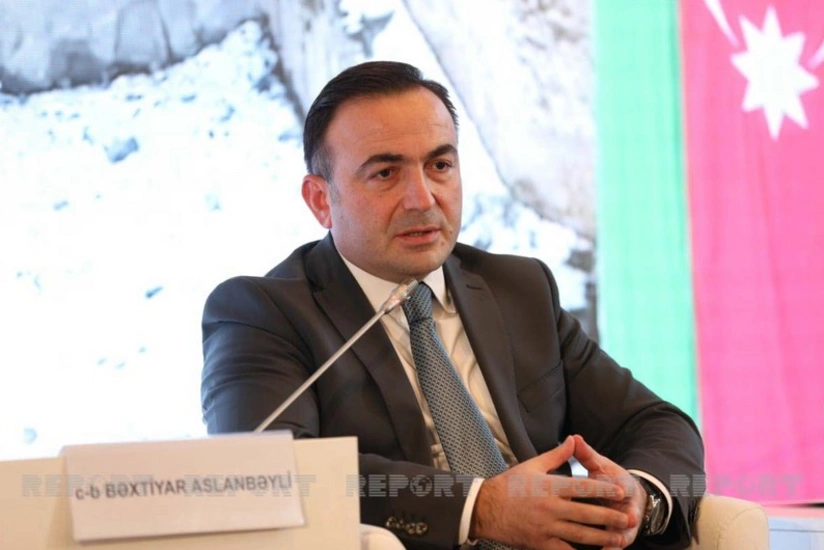 Bakhtiyar Aslanbayli: No decision made on further actions regarding Shafag-Asiman structure